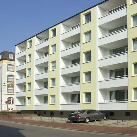 Carmen Sylva App 29 Apartamento Westerland
