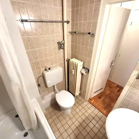 Apartamento Carmen Sylva App 29