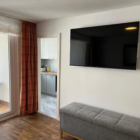 Apartamento Carmen Sylva App 29 Westerland