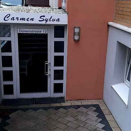 Carmen Sylva App 29 Apartamento Westerland